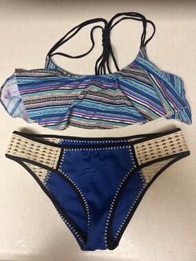 PINK Victorias Secret Two Piece Bikini Set